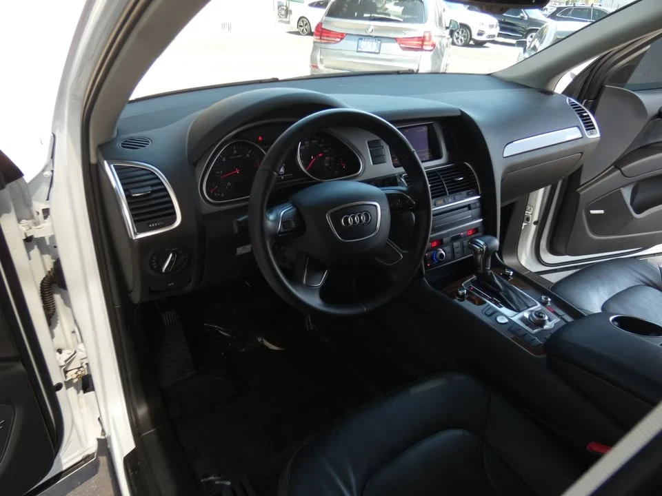 2014 Audi 4L Q7 - Image 15 of 20