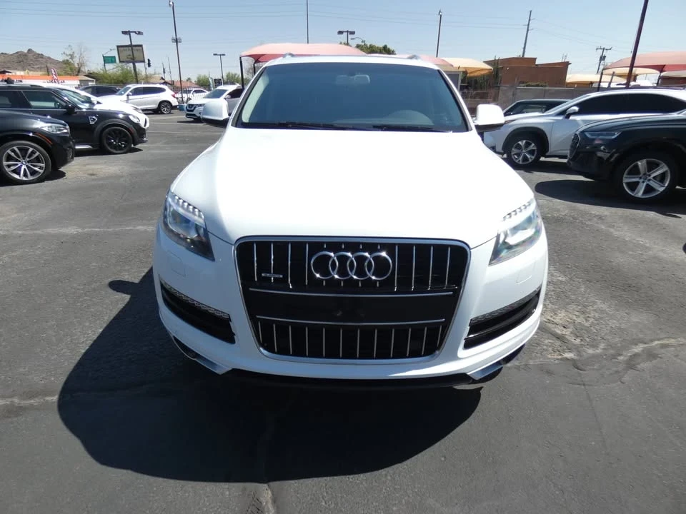 2014 Audi 4L Q7 - Image 2 of 20