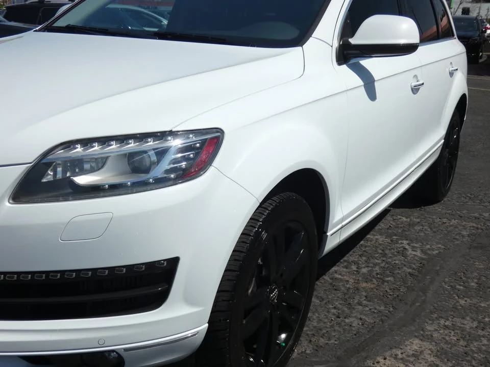 2014 Audi 4L Q7 - Image 6 of 20