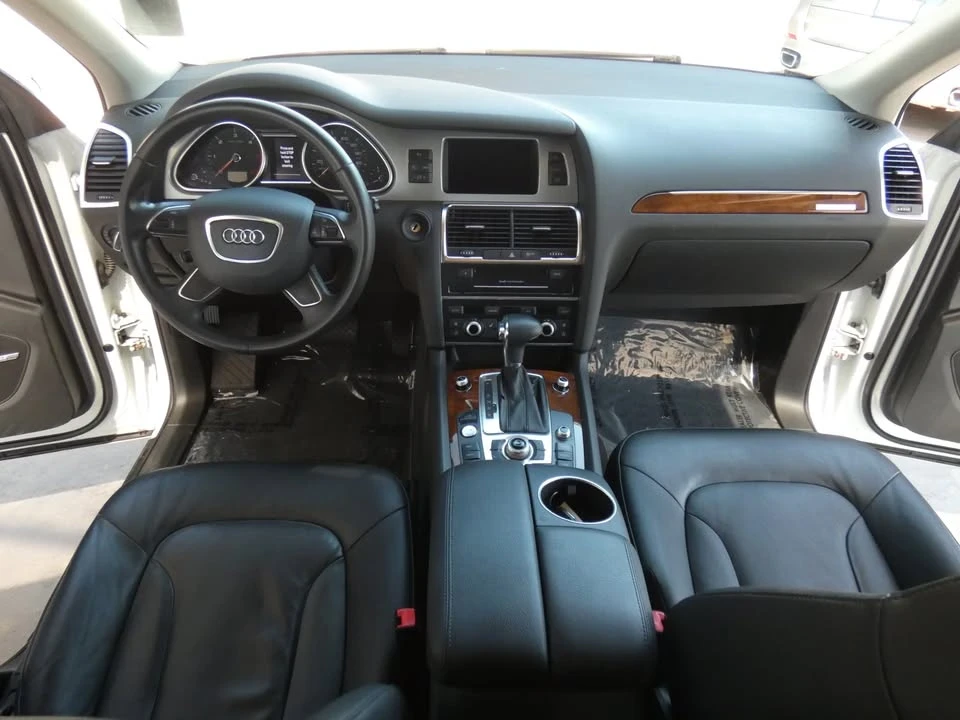 2014 Audi 4L Q7 - Image 16 of 20