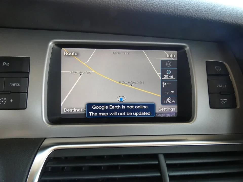 2014 Audi 4L Q7 - Image 19 of 20
