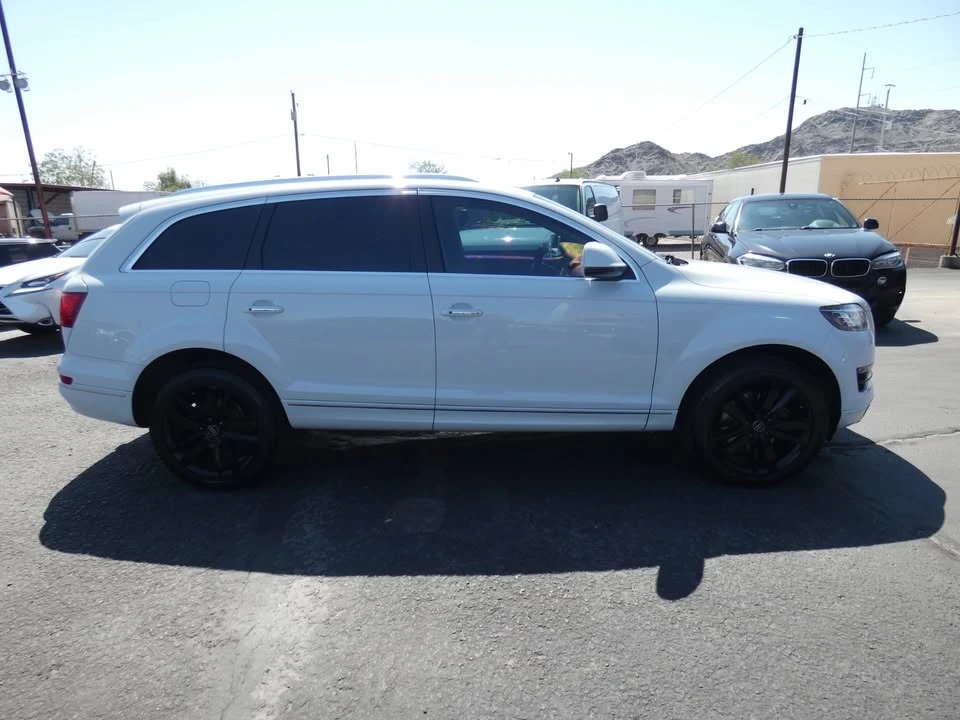 2014 Audi 4L Q7 - Image 8 of 20
