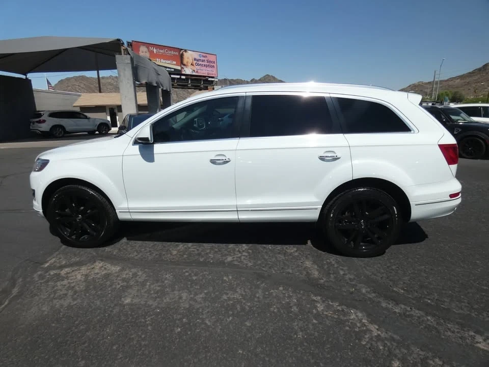 2014 Audi 4L Q7 - Image 7 of 20