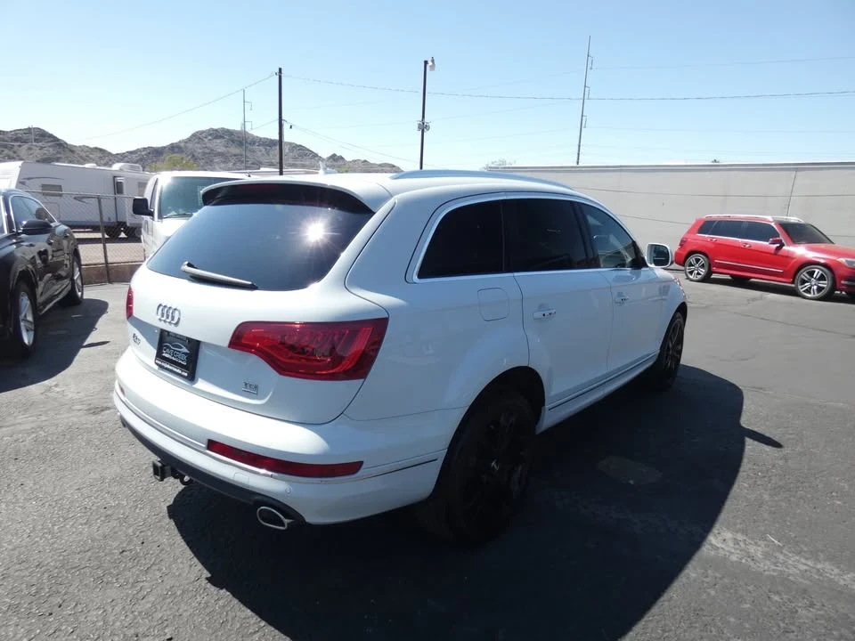 2014 Audi 4L Q7 - Image 9 of 20