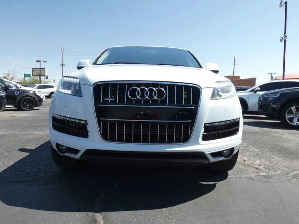 2014 Audi 4L Q7 - Image 3 of 20