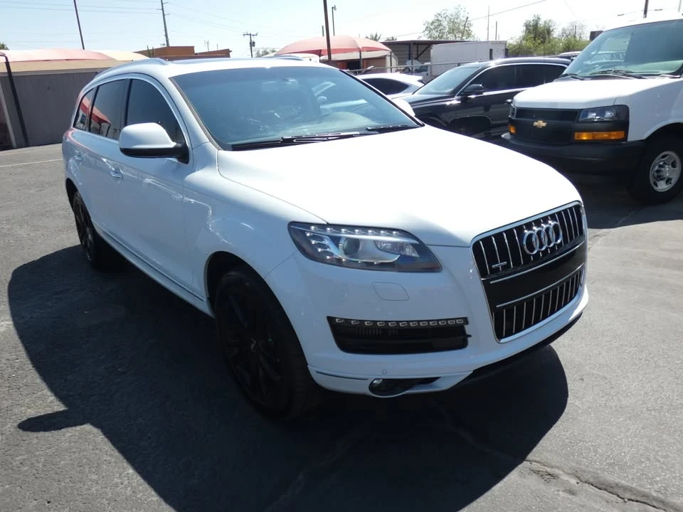 2014 Audi 4L Q7 - Image 4 of 20