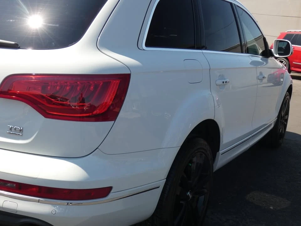2014 Audi 4L Q7 - Image 14 of 20