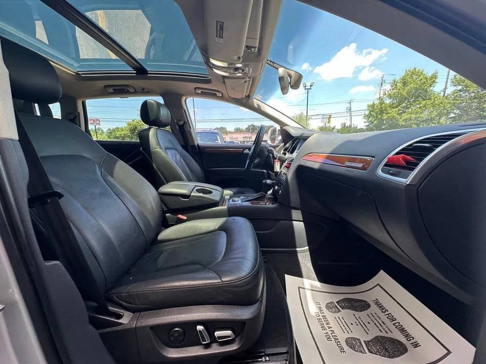 2014 Audi 4L Q7 - Image 15 of 20