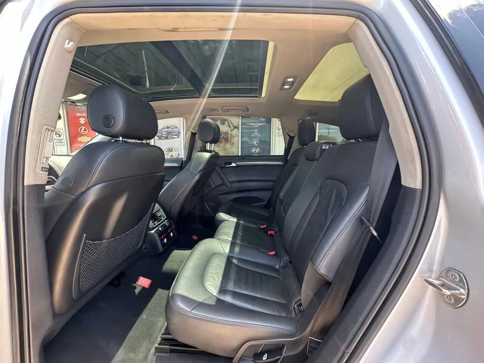 2014 Audi 4L Q7 - Image 17 of 20