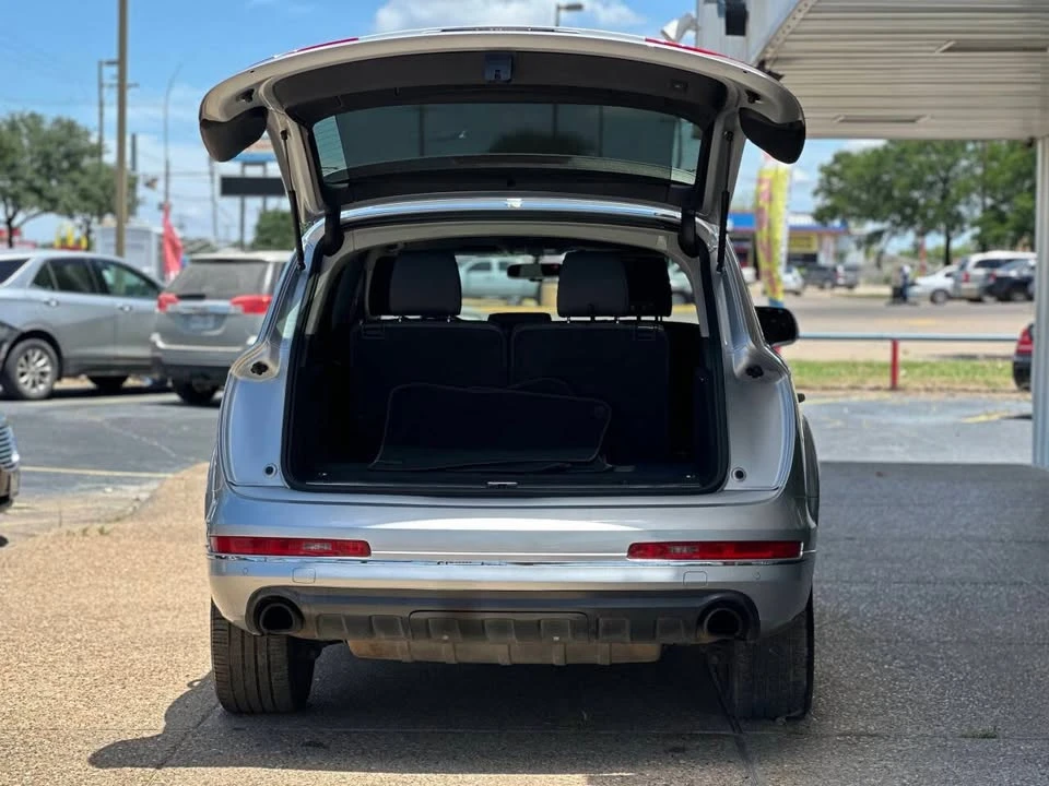 2014 Audi 4L Q7 - Image 9 of 20