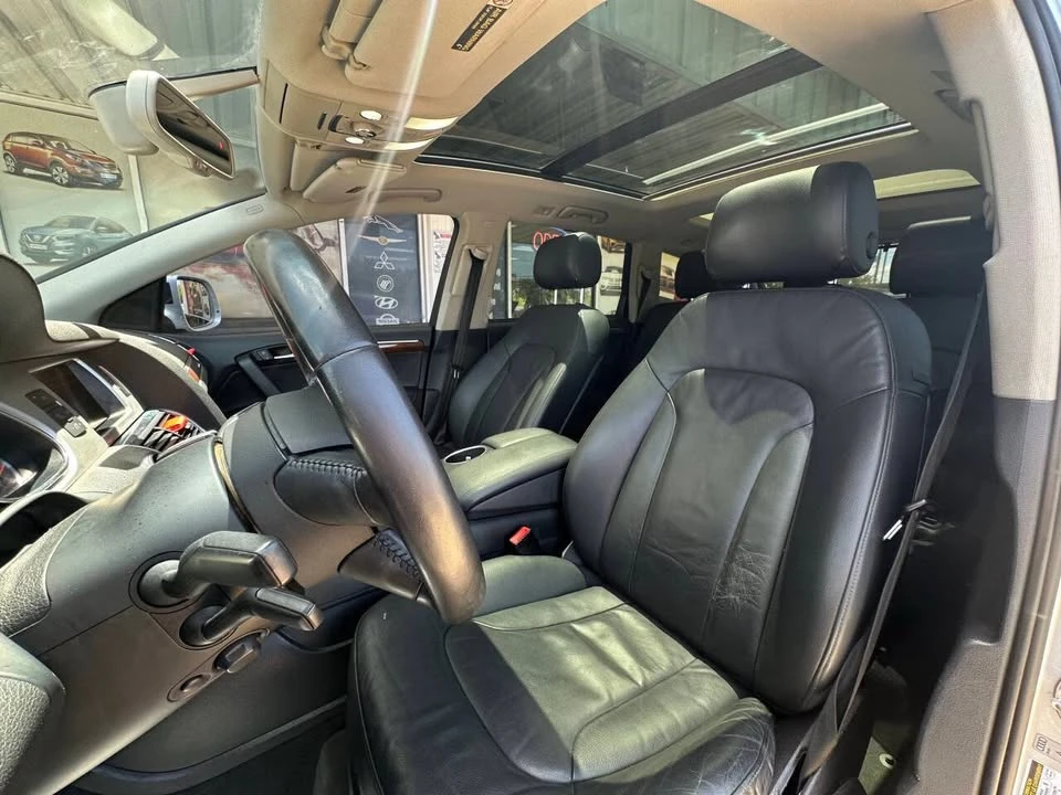 2014 Audi 4L Q7 - Image 12 of 20