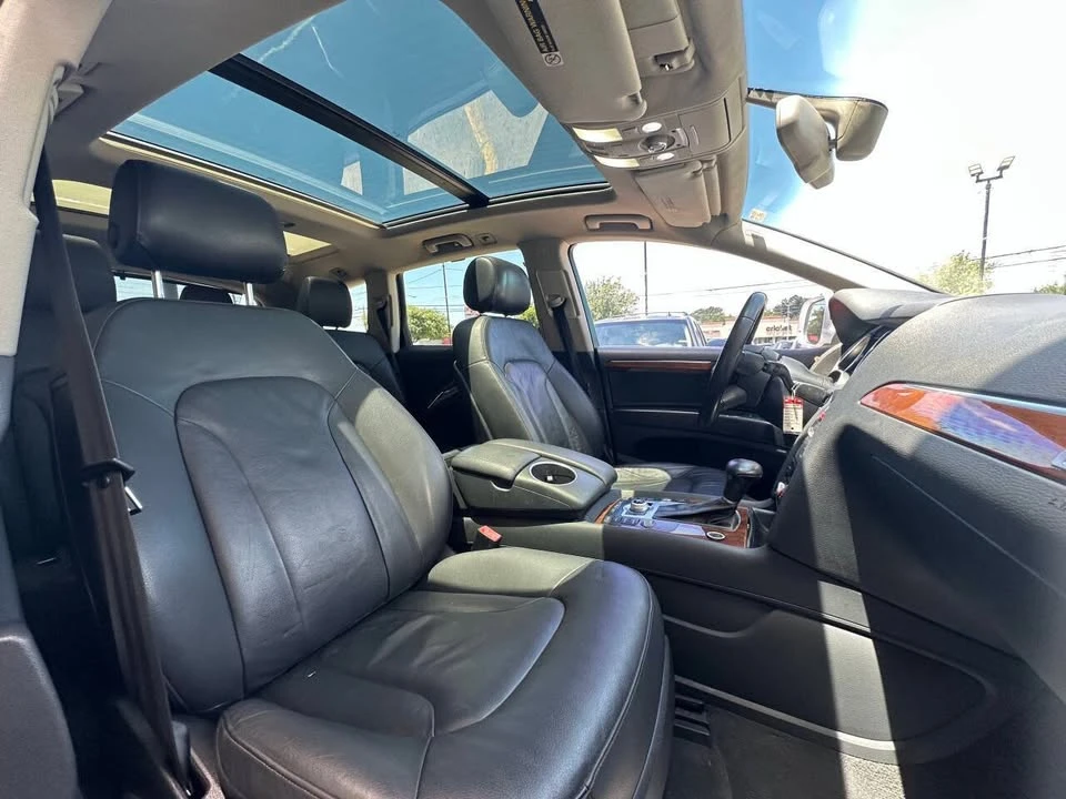 2014 Audi 4L Q7 - Image 14 of 20
