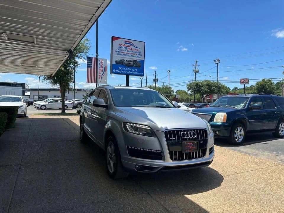 2014 Audi 4L Q7 - Image 2 of 20