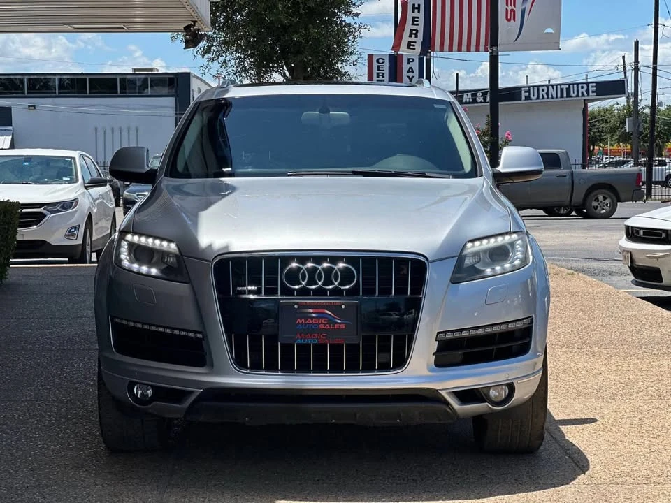 2014 Audi 4L Q7 - Image 4 of 20