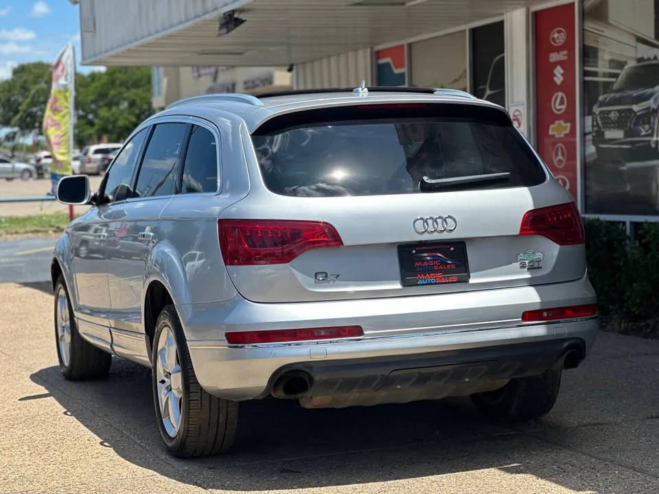 2014 Audi 4L Q7 - Image 6 of 20