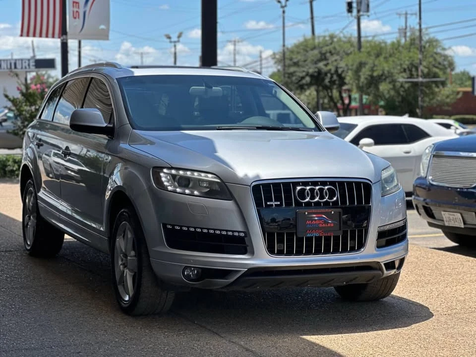 2014 Audi 4L Q7 - Image 3 of 20