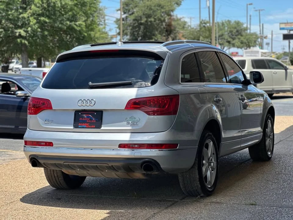 2014 Audi 4L Q7 - Image 8 of 20