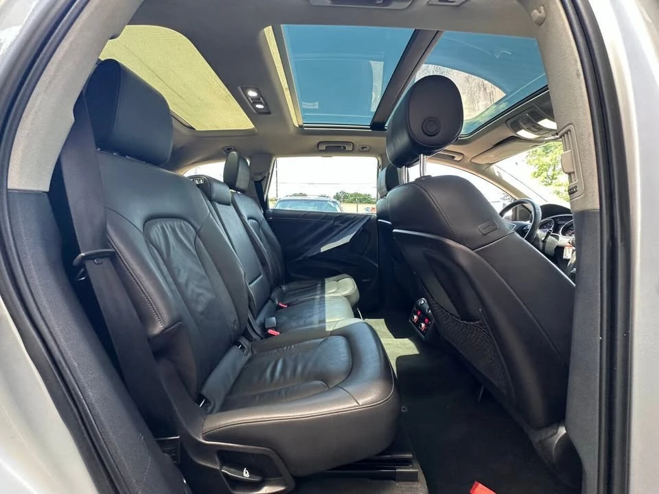 2014 Audi 4L Q7 - Image 16 of 20