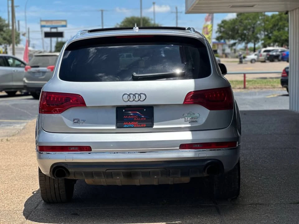 2014 Audi 4L Q7 - Image 7 of 20