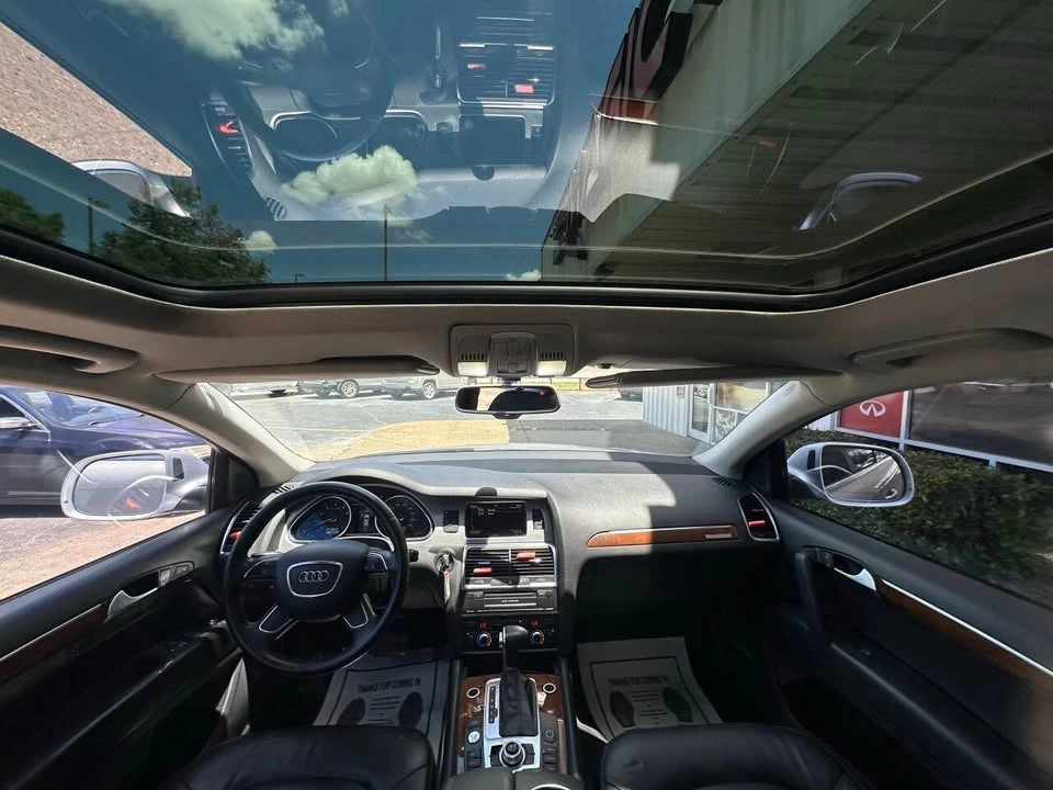2014 Audi 4L Q7 - Image 20 of 20