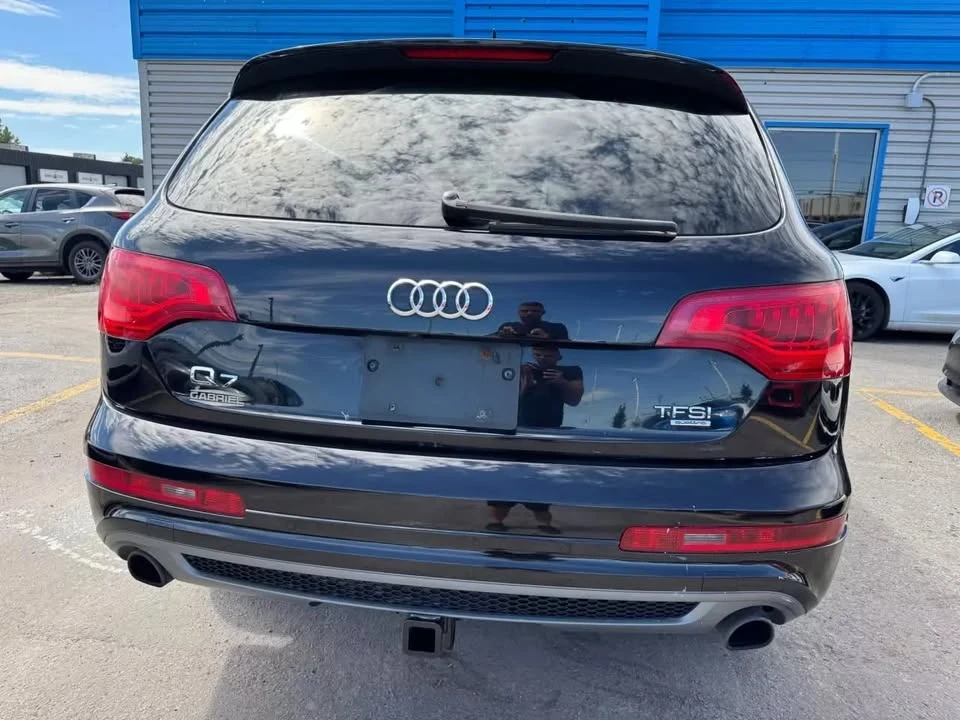 2014 Audi 4L Q7 - Image 5 of 17