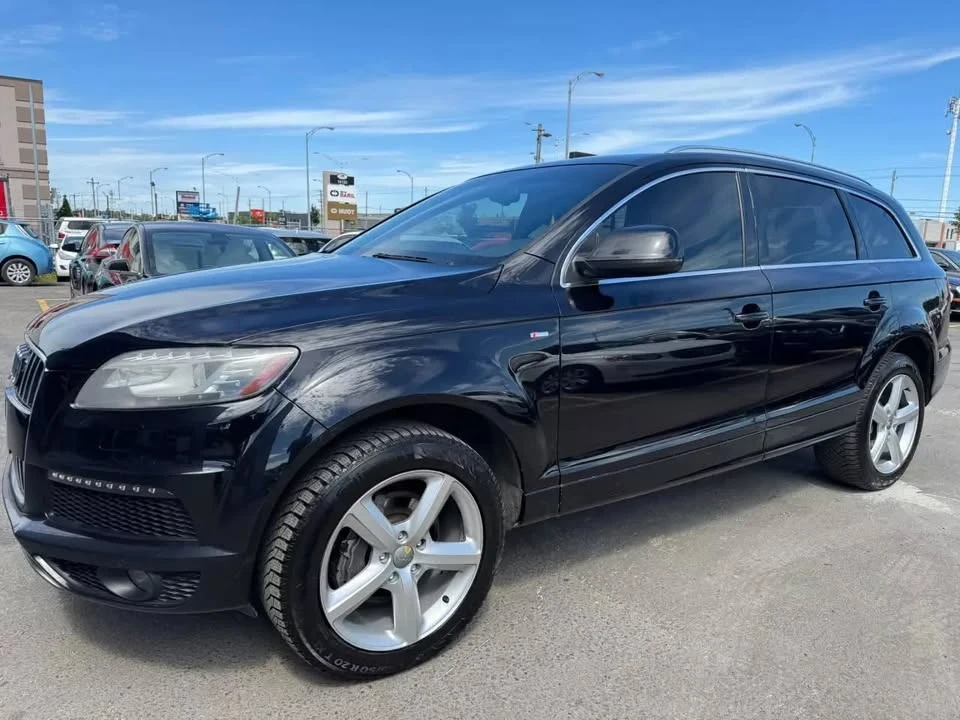 2014 Audi 4L Q7 - Image 4 of 17