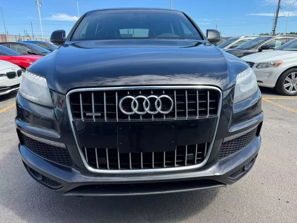 2014 Audi 4L Q7 - Image 3 of 17