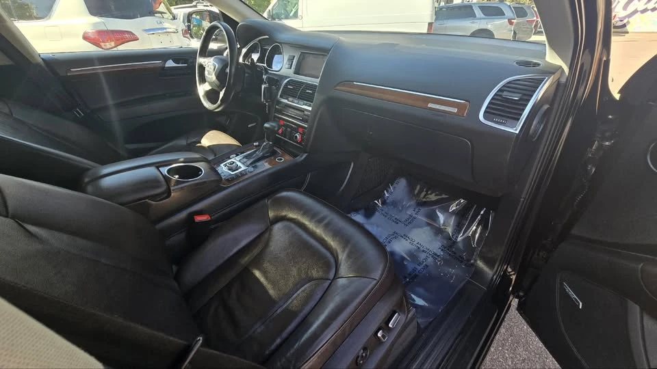 2014 Audi 4L Q7 - Image 9 of 9