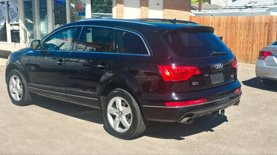 2014 Audi 4L Q7 - Image 3 of 9