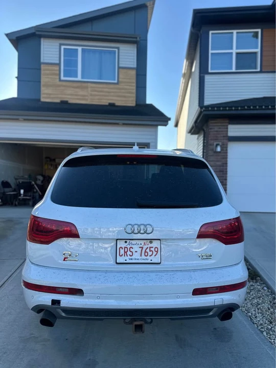 2014 Audi 4L Q7 - Image 4 of 7