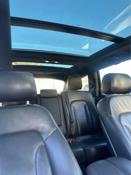 2014 Audi 4L Q7 - Image 7 of 7