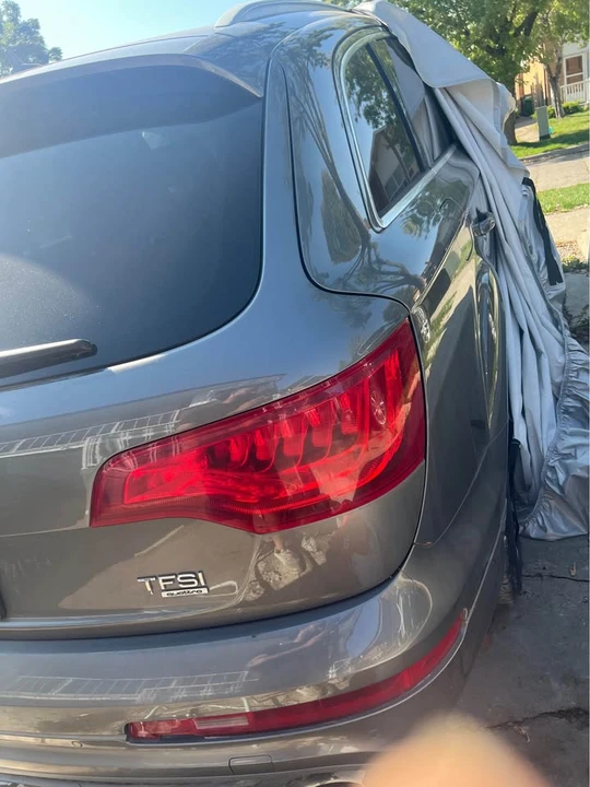 2014 Audi 4L Q7 - Image 3 of 7