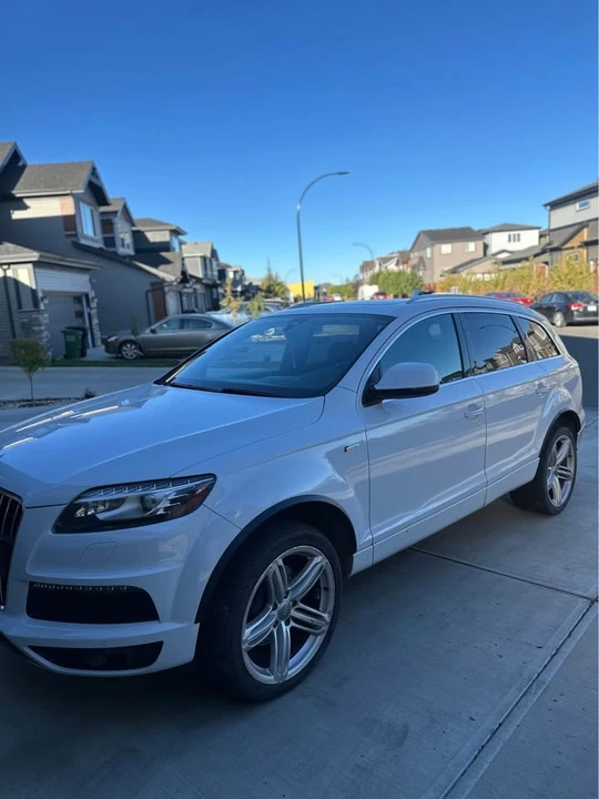 2014 Audi 4L Q7 - Image 2 of 7
