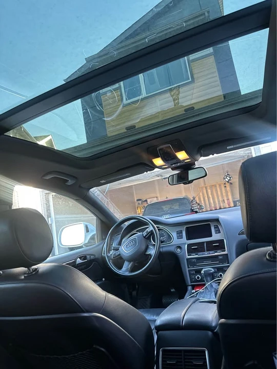2014 Audi 4L Q7 - Image 6 of 7