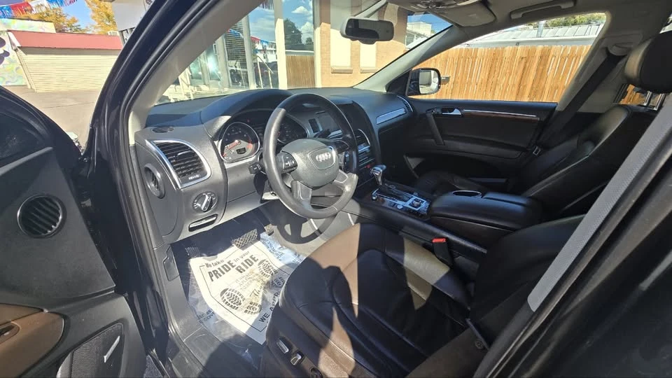 2014 Audi 4L Q7 - Image 8 of 9