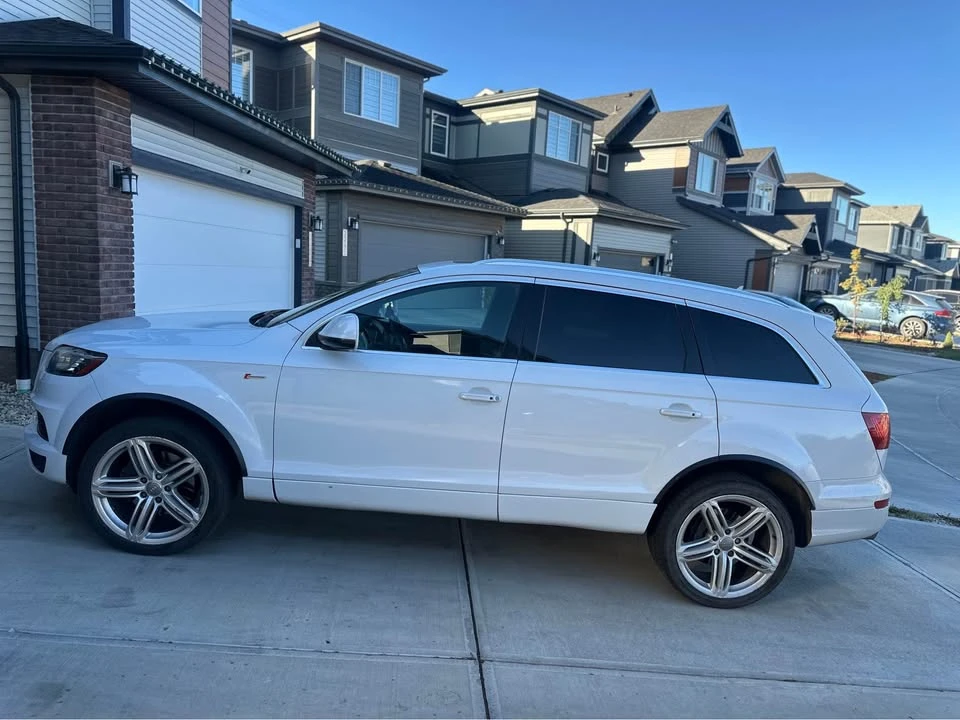 2014 Audi 4L Q7 - Image 3 of 7