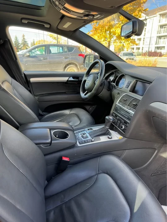 2014 Audi 4L Q7 - Image 8 of 9