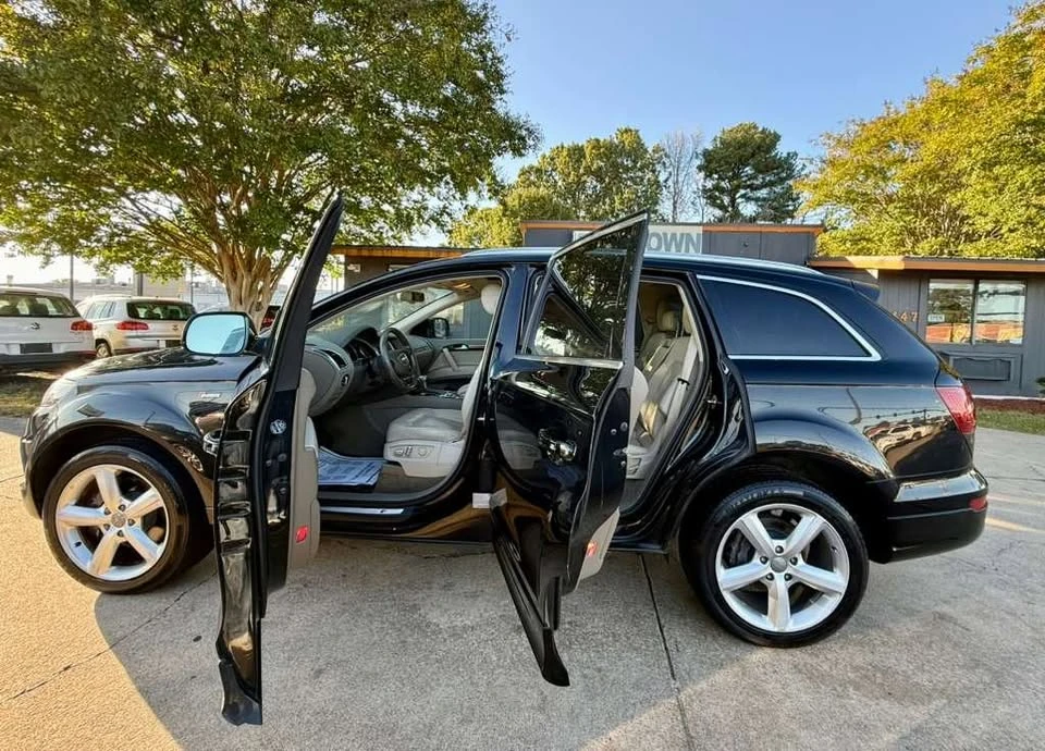 2014 Audi 4L Q7 - Image 4 of 20
