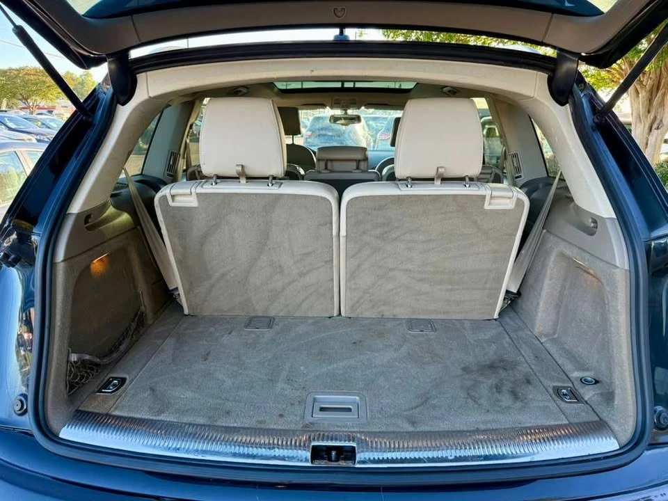 2014 Audi 4L Q7 - Image 12 of 20