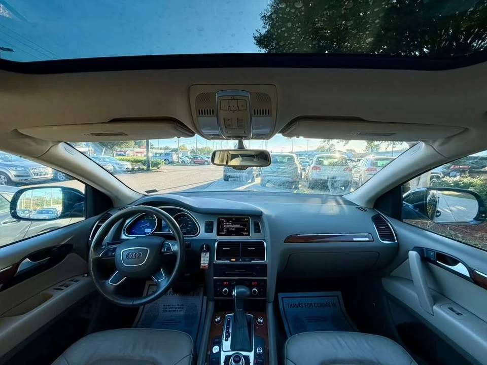 2014 Audi 4L Q7 - Image 16 of 20
