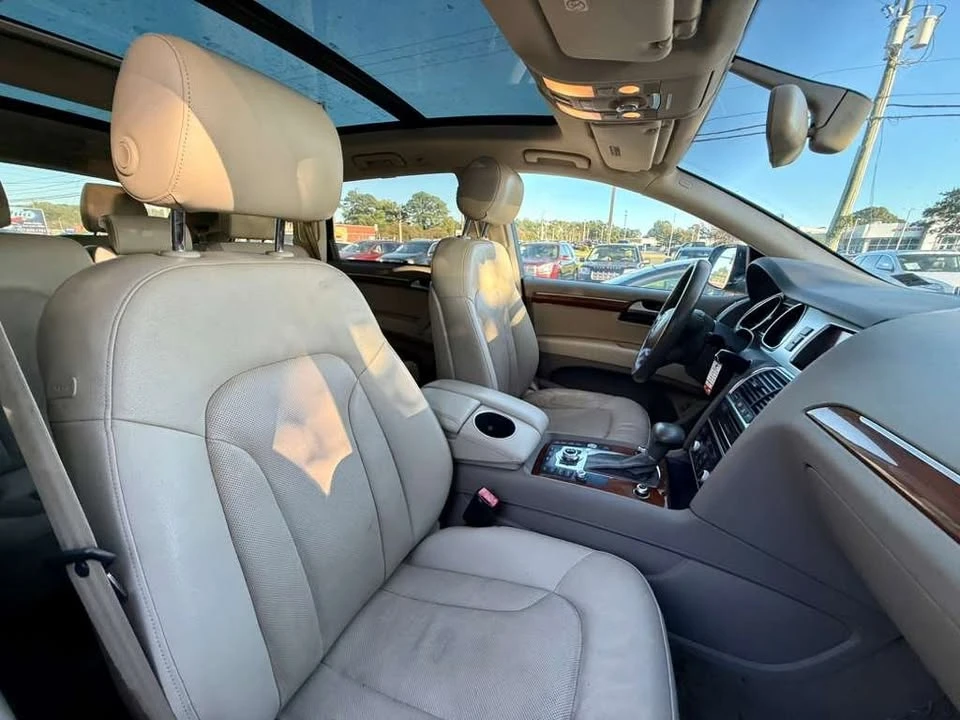 2014 Audi 4L Q7 - Image 13 of 20