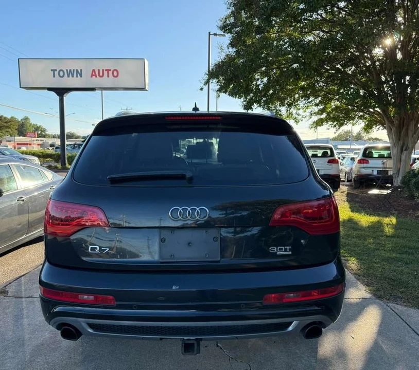 2014 Audi 4L Q7 - Image 19 of 20