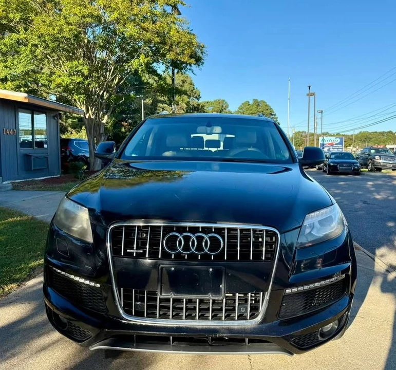 2014 Audi 4L Q7 - Image 10 of 20