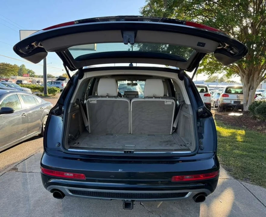 2014 Audi 4L Q7 - Image 6 of 20