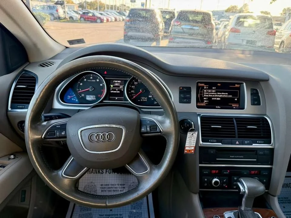 2014 Audi 4L Q7 - Image 17 of 20
