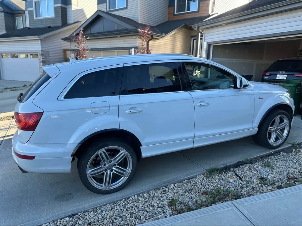 2014 Audi 4L Q7 - Image 5 of 7
