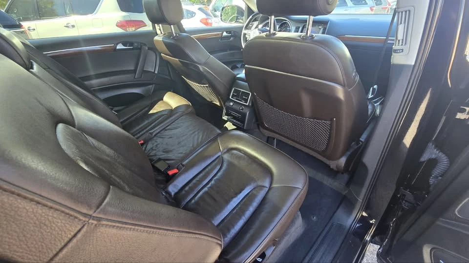 2014 Audi 4L Q7 - Image 7 of 9