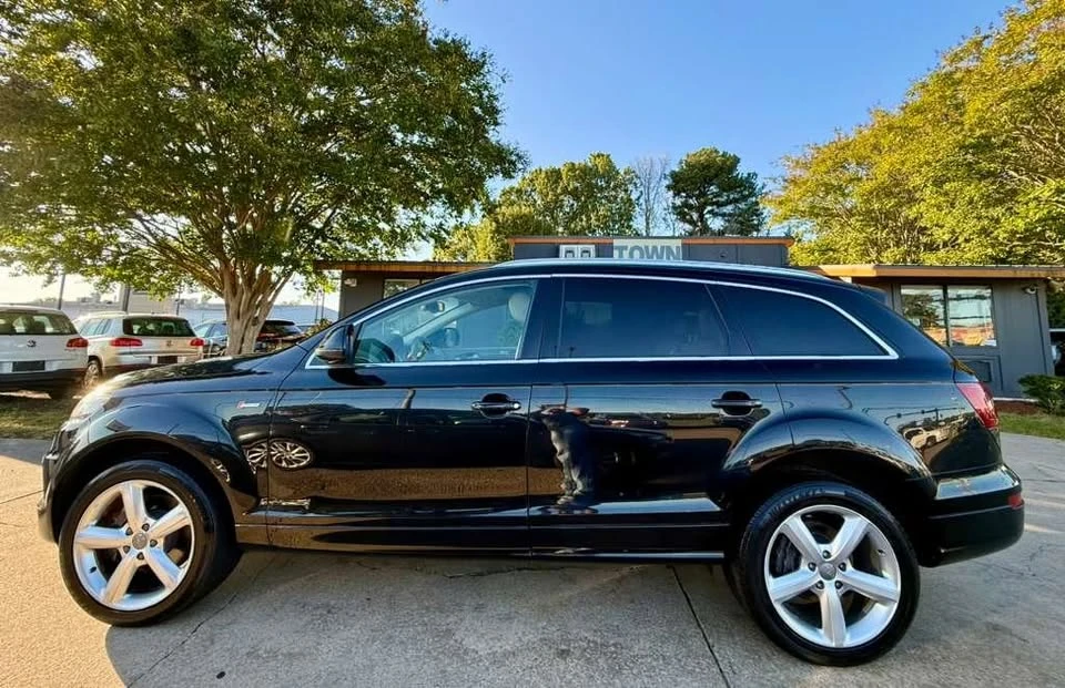 2014 Audi 4L Q7 - Image 3 of 20