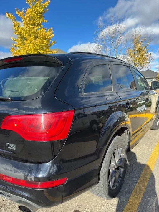 2014 Audi 4L Q7 - Image 5 of 9
