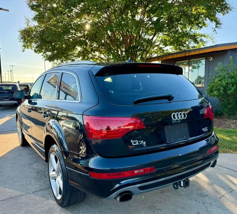 2014 Audi 4L Q7 - Image 7 of 20